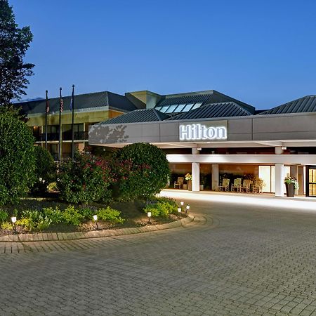 Hilton Peachtree City Atlanta Hotel & Conference Center Экстерьер фото