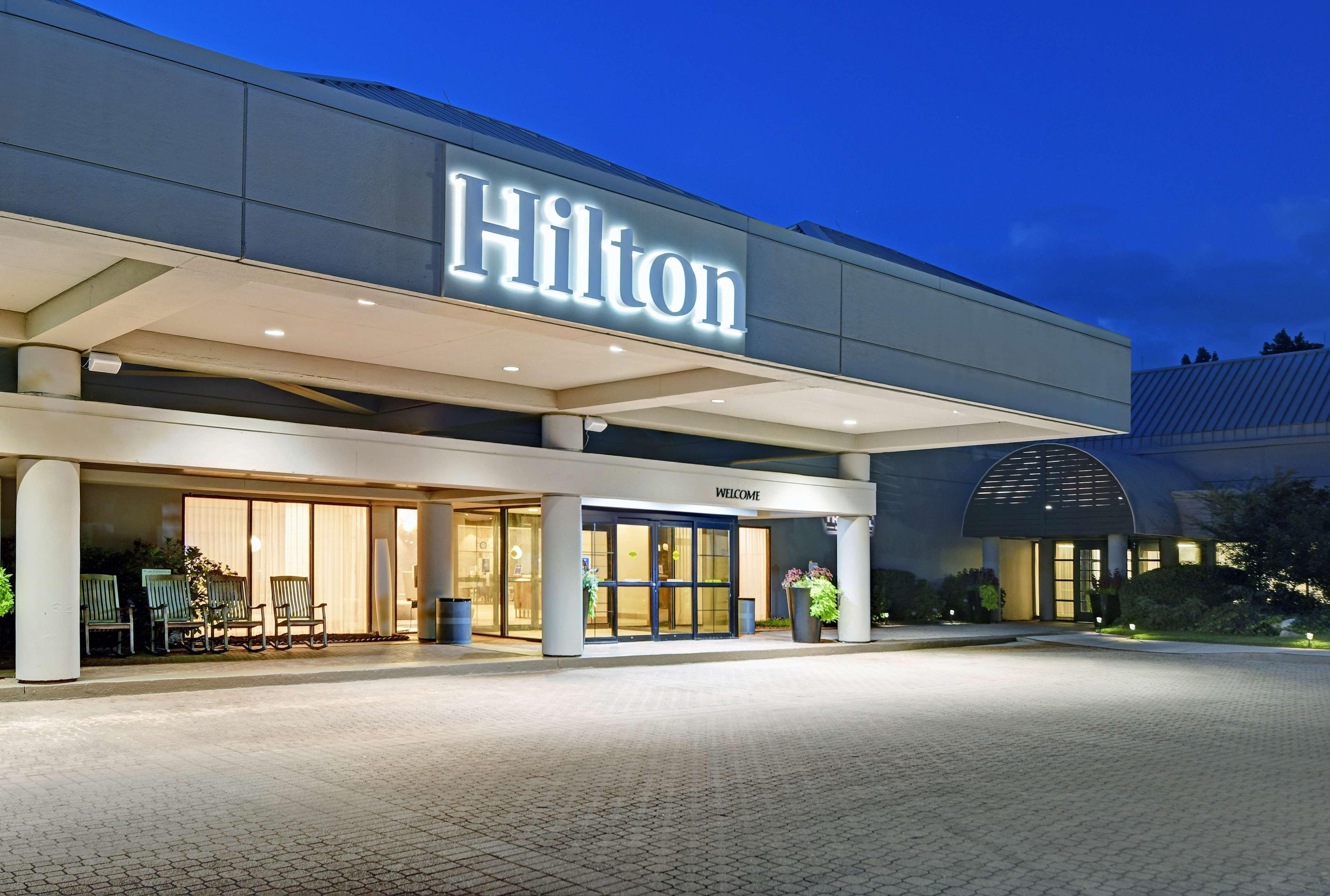 Hilton Peachtree City Atlanta Hotel & Conference Center Экстерьер фото